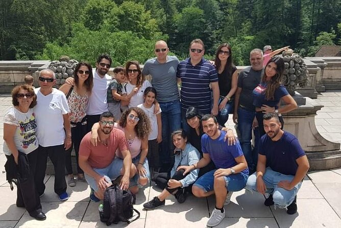 1 Day Castles Tour - Sinaia and Bran - Bran Castle, Dracula, and the cliff-top setting