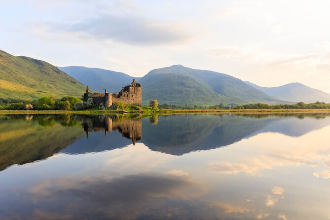 1 Day Castles, West Highlands and Loch Lomond Tour from Edinburgh - Doune Castle: Outlander and medieval Scotland