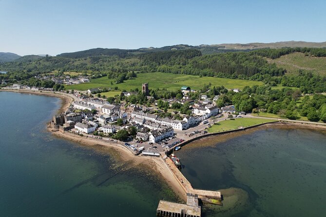 1 Day Castles, West Highlands and Loch Lomond Tour from Edinburgh - Inveraray and two hours by Loch Fyne