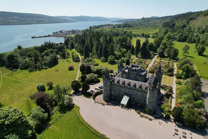 1 Day Castles, West Highlands and Loch Lomond Tour from Edinburgh - Rest and Be Thankful: a quick mountain view