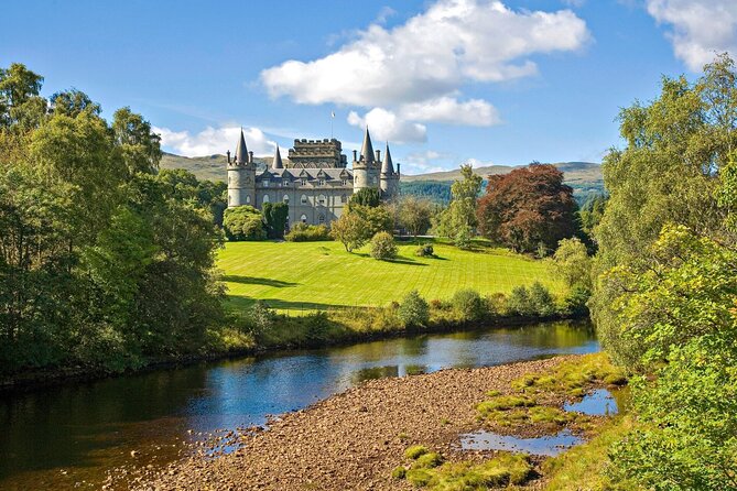 1 Day Castles, West Highlands and Loch Lomond Tour from Edinburgh - Luss and the final look at Loch Lomond