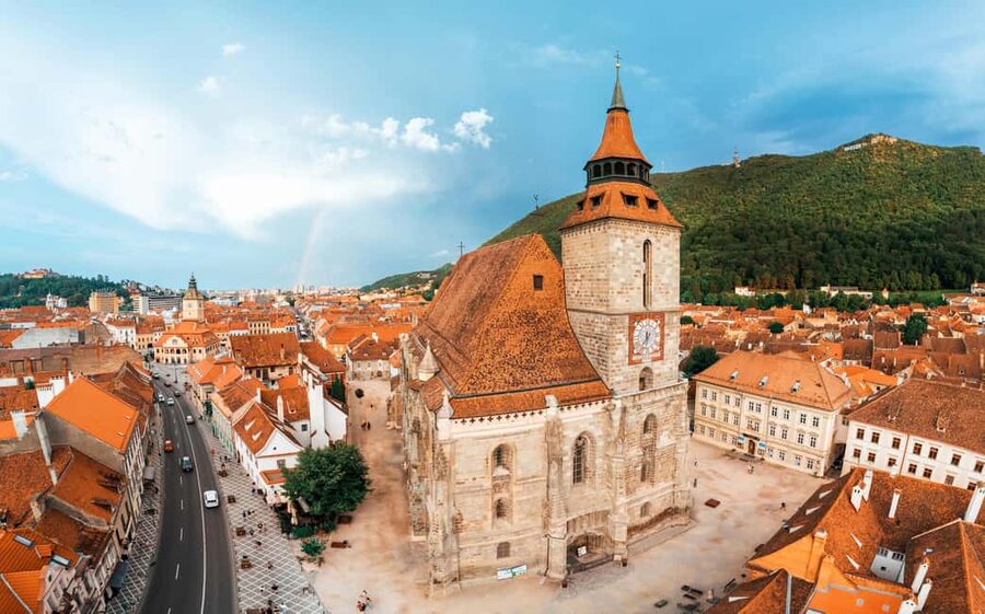 1-Day Guided Tour: Bucharest-Peles, Dracula Castle & Brasov - Key Points At A Glance