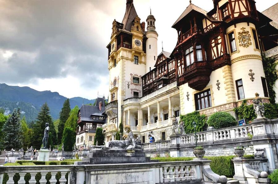 1-Day Guided Tour: Bucharest-Peles, Dracula Castle & Brasov - Is the $31 Price Good Value?