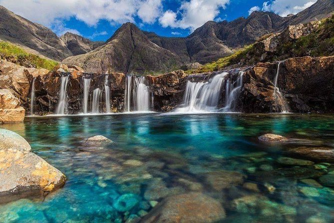 1 Day Tour from Inverness - Isle of Skye, Fairy Pools, and Eilean Donan Castle - The key facts before you book