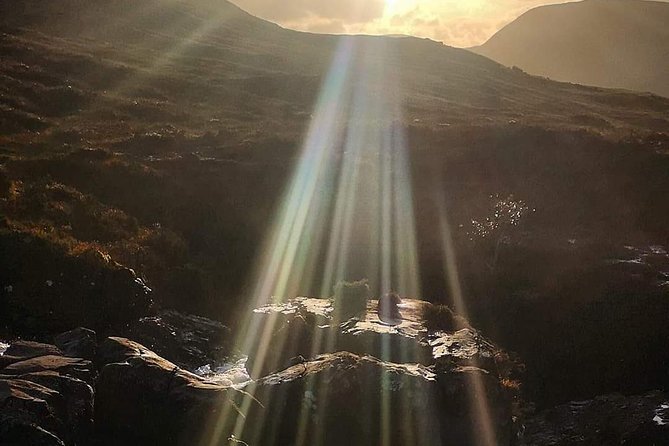 1 Day Tour from Inverness - Isle of Skye, Fairy Pools, and Eilean Donan Castle - Loch Ness: a quick opening glimpse