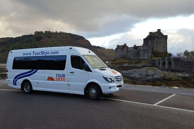 1 Day Tour from Inverness - Isle of Skye, Fairy Pools, and Eilean Donan Castle - Guides can make or break the long drive