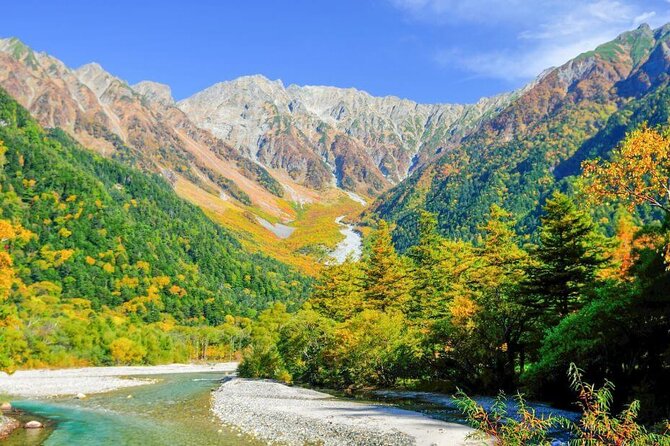 1-Day Tour from Nagano and Matsumoto Kamikochi & Matsumoto Castle - Why this pairing works so well