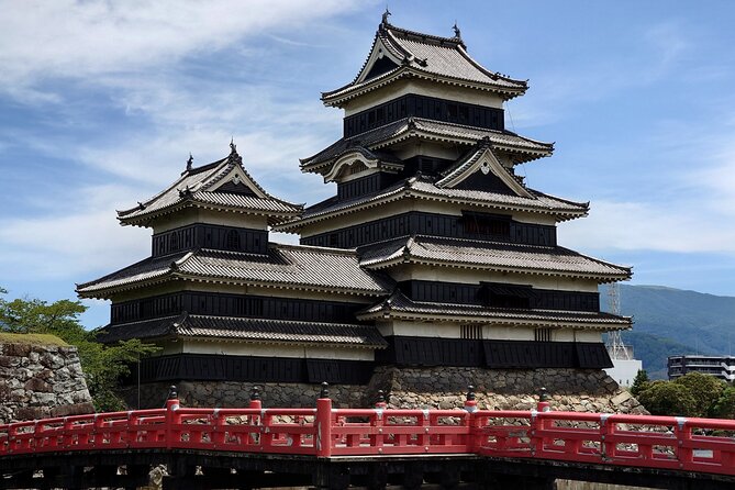 1 Day Tour From Nagano to Matsumoto Castle and Narai-Juku - Why this Nagano day trip works