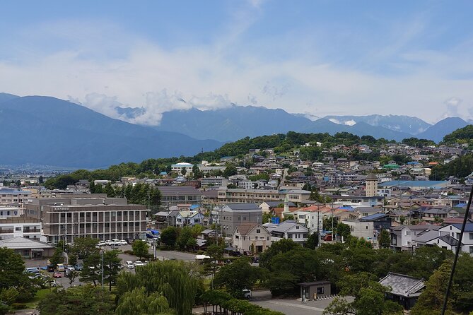 1 Day Tour From Nagano to Matsumoto Castle and Narai-Juku - What the $201.09 price really buys