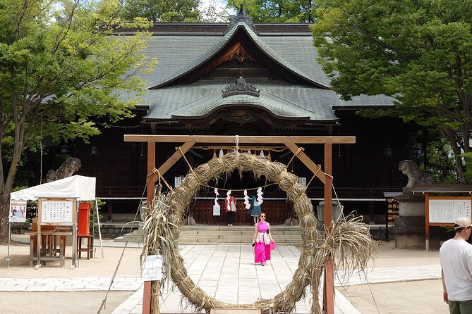 1 Day Tour From Nagano to Matsumoto Castle and Narai-Juku - Who should book this experience