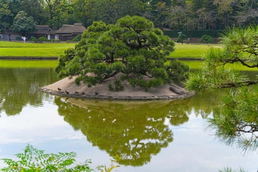 1-Day Tour from Okayama: Kurashiki, Gardens & Okayama Castle - Key points at a glance