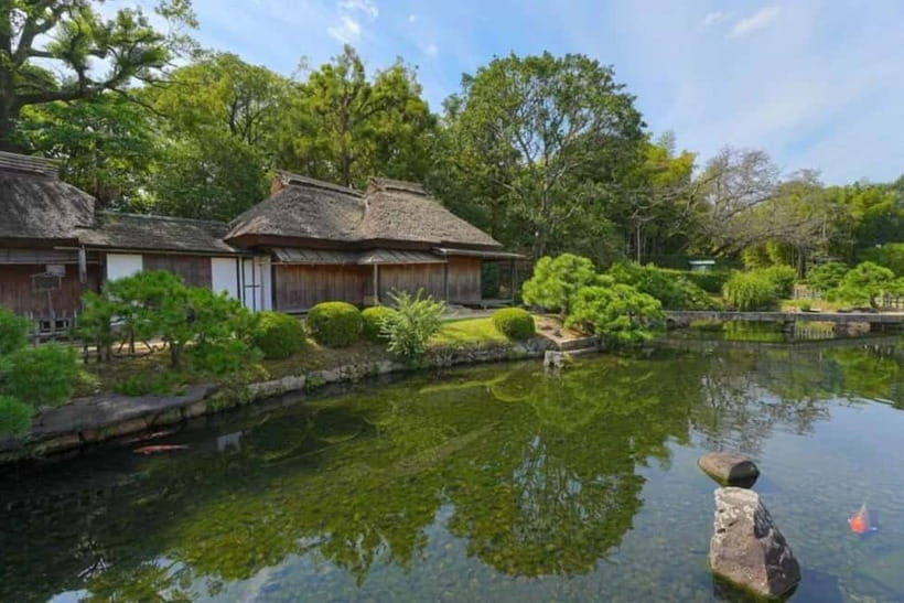 1-Day Tour from Okayama: Kurashiki, Gardens & Okayama Castle - What the $153 price really covers