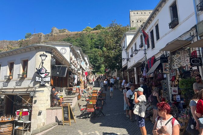 1-Day Tour in Blue Eye, Monastery, Gjirokaster and Lekursi Castle - Who Will Enjoy This Tour Most?