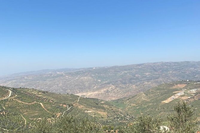 1 Day Tour to Amman Jerash and Ajloun castle - Amman Citadel and Roman Theatre before the crowds