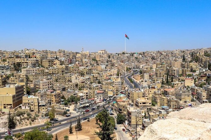 1 Day Tour to Amman Jerash and Ajloun castle - Is $136 per person good value?