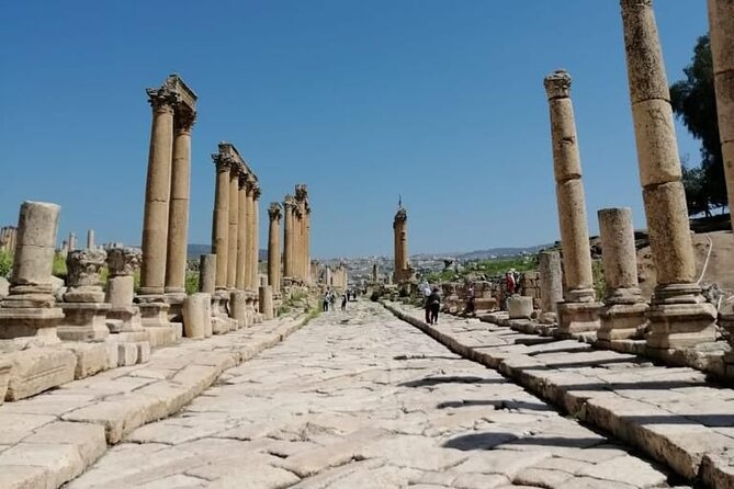 1 Day Tour to Amman Jerash and Ajloun castle - Practical tips for getting more from the day