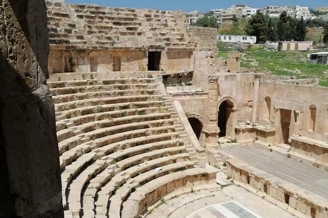 1 Day Tour to Amman Jerash and Ajloun castle - Should you book this Amman day trip?
