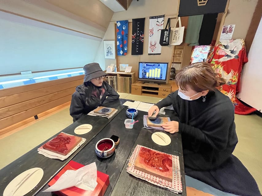 1-Day walking tour in Osaka:Castle, temples and Ukiyoe - Choosing Lunch At Kuromon Ichiba Market