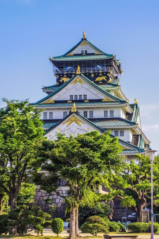 1-Day walking tour in Osaka:Castle, temples and Ukiyoe - Ukiyoe And The Art Of Everyday Japan