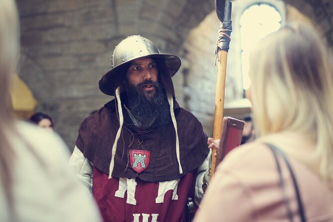 1-Hour and a Half Walking Guided Tour in Medieval Newcastle - Starting at St Andrew’s Church and the Scottish connection