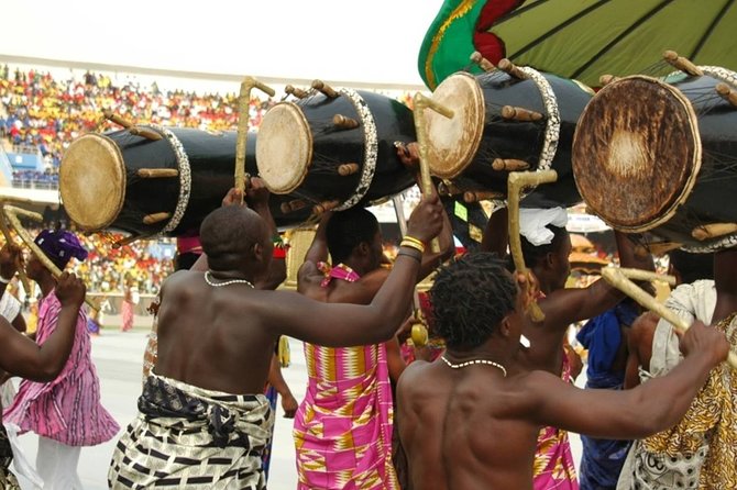 10 Days Trip to Cape Coast and Elmina Castles from Accra - Accra’s memorials, Jamestown, and the story of independence