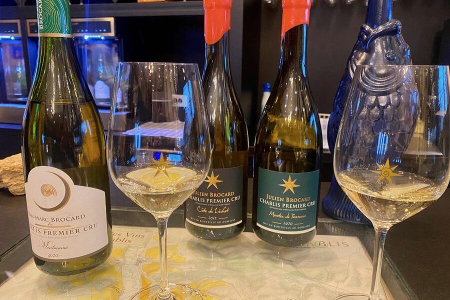 15 Burgundy Wines Chateau Pommard, Chablis Small-Group - The long road back to Paris