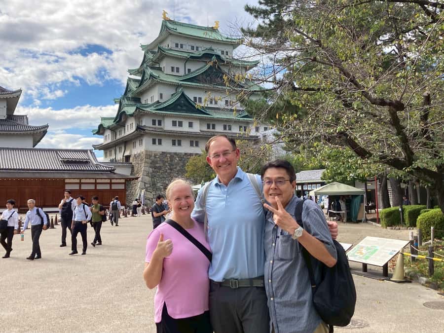 2.5-Hour Nagoya Tour: Castle History, Local Food & City View - Why this short Nagoya tour works