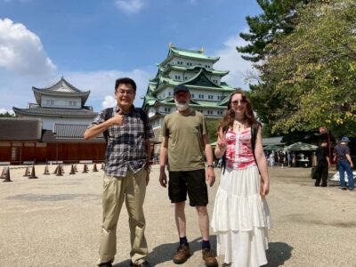 2.5-Hour Nagoya Tour: Castle History, Local Food & City View