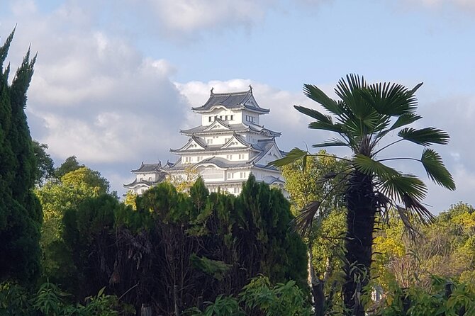 2.5 Hour Private History and Culture Tour in Himeji Castle - Walking the grounds and reading the castle defenses
