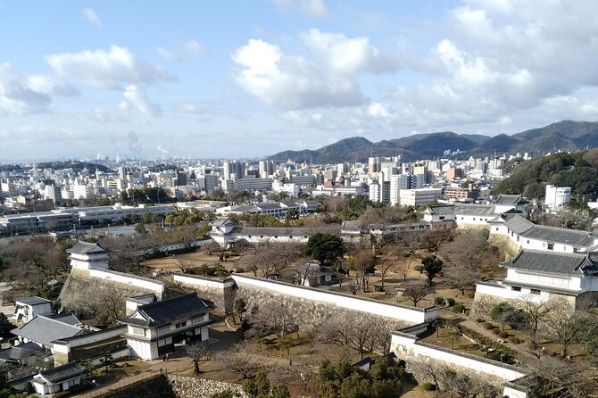 2.5 Hour Private History and Culture Tour in Himeji Castle - Photo stops and the best use of your camera