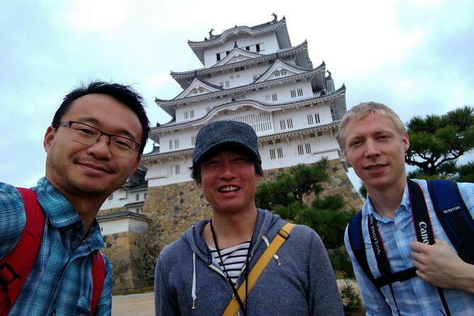 2.5 Hour Private History and Culture Tour in Himeji Castle - What the $178.38 group price really buys you