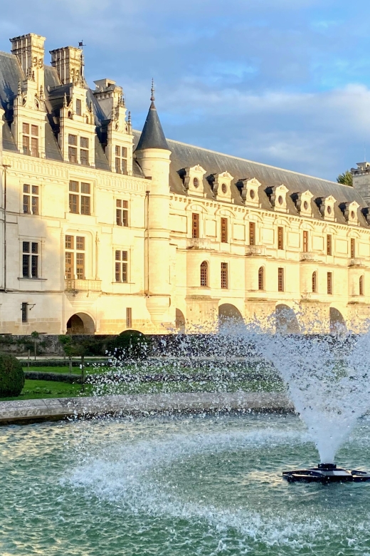 2-day Private Top 6 Loire Valley Castles from Paris Mercedes - Why this Loire Valley plan works