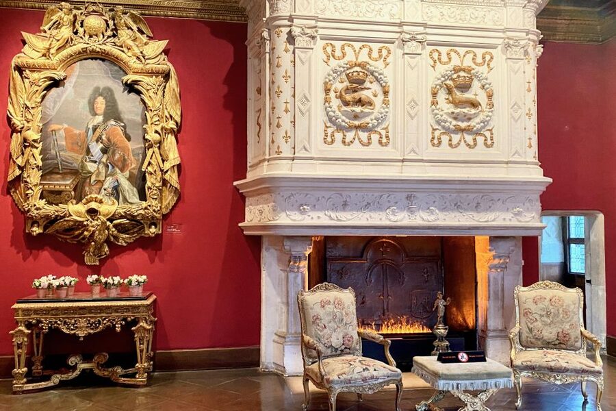 2-day Private Top 6 Loire Valley Castles from Paris Mercedes - Amboise combines lunch, royal rooms, and Leonardo