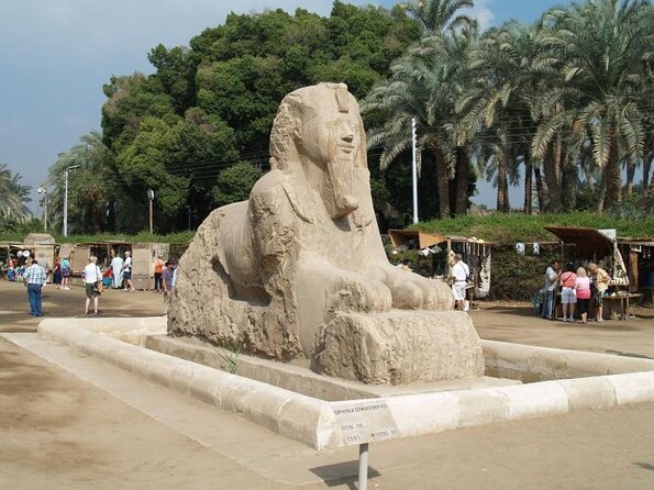 2 Day Pyramid, Sakkara, Memphis, Museum, and Citadel Private Tour - Key points before you book