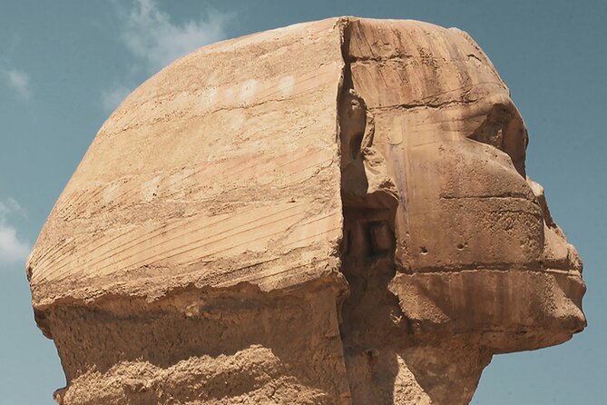 2 Day Pyramid, Sakkara, Memphis, Museum, and Citadel Private Tour - What this two-day route gets right