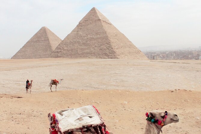 2 Day Pyramid, Sakkara, Memphis, Museum, and Citadel Private Tour - The Mohammed Ali Pasha Mosque and Old Cairo