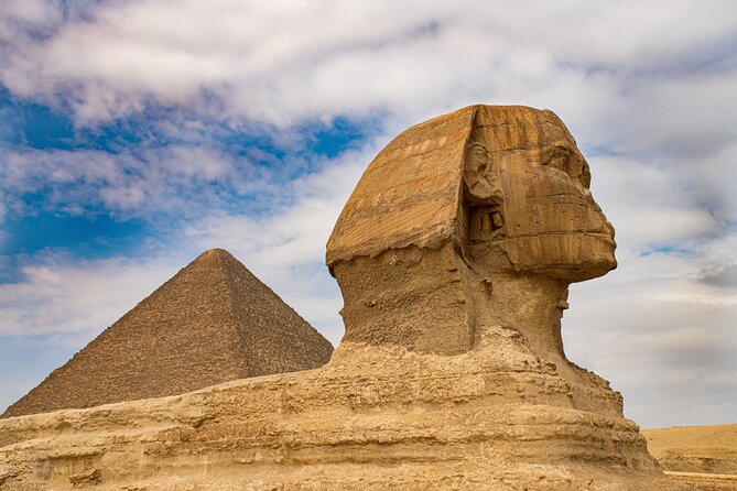 2 Day Pyramid, Sakkara, Memphis, Museum, and Citadel Private Tour - Khan El Khalili, Moez Street, and tea