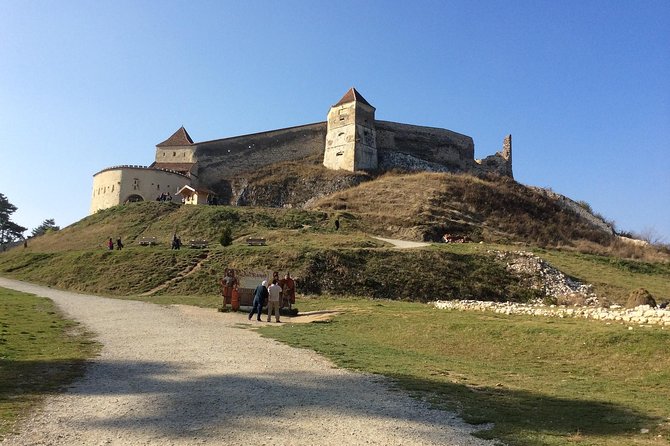 2-Day Small-Group Tour to Dracula's Castle, Rasnov Fortress, Peles Castle, Sighisoara and Libearty Brown Bear Sanctuary with Overnight in Brasov - Bran Castle beyond the Dracula label