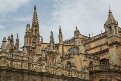 2-Hour Private Walking Tour in Alcazar of Seville