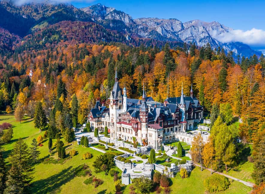 3 Castle Bucharest: Dracula Castle, Wednesday & Peles Castle - Who should book this day trip?