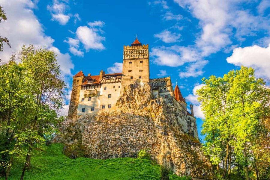 3 Castle Bucharest: Dracula Castle, Wednesday & Peles Castle - My verdict: a strong sampler, not a slow castle tour