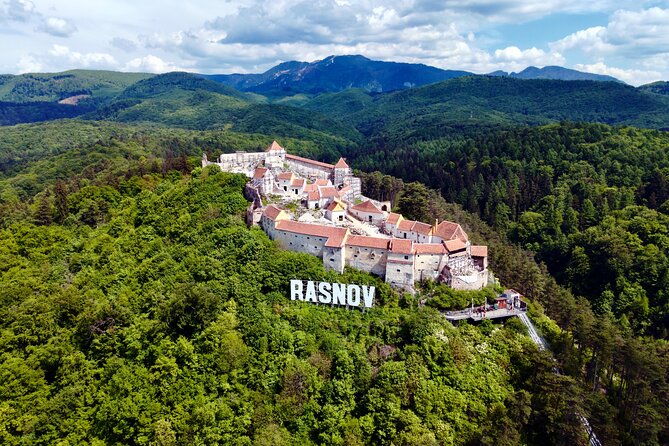 3-Castle: Peles,Bran,Rasnov,Sinaia Monastery from Brasov w pickup - Is the $87 price good value?