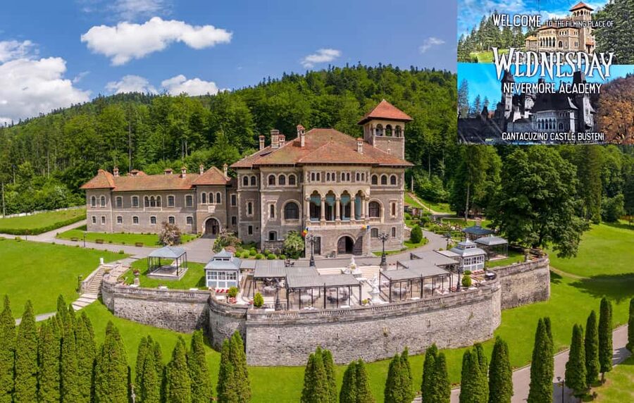 3 Castles Tour From Bucharest: Peles, "Wednesday" & Dracula - Why this day trip works from Bucharest