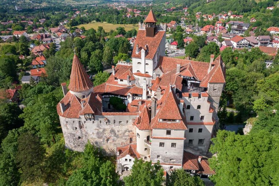 3 Castles Tour From Bucharest: Peles, "Wednesday" & Dracula - Tickets, price, and what the tour really costs