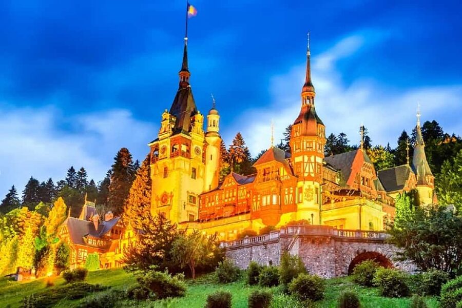 3 Castles Tour From Bucharest: Peles, "Wednesday" & Dracula - Final verdict: a smart but tiring castle sweep