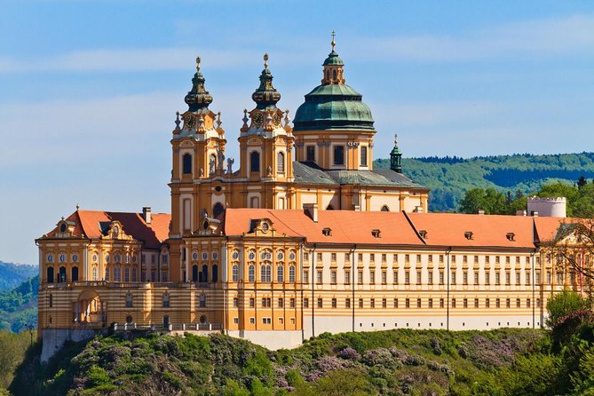 3 Castles & Wine Private Tour in Wachau Valley (incl. Melk Abbey) - Key points to know before booking