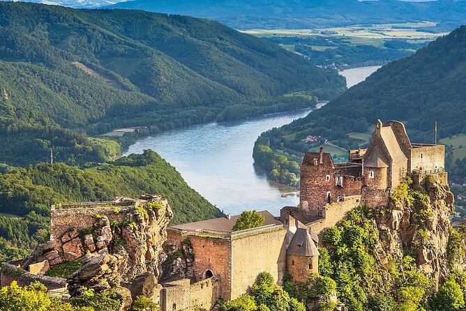 3 Castles & Wine Private Tour in Wachau Valley (incl. Melk Abbey) - A family winery instead of a large tasting hall