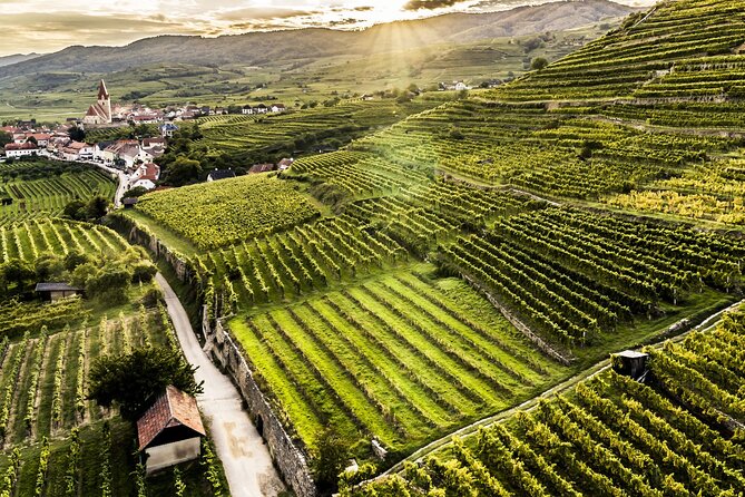 3 Castles & Wine Private Tour in Wachau Valley (incl. Melk Abbey) - Melk Abbey and the Baroque finale