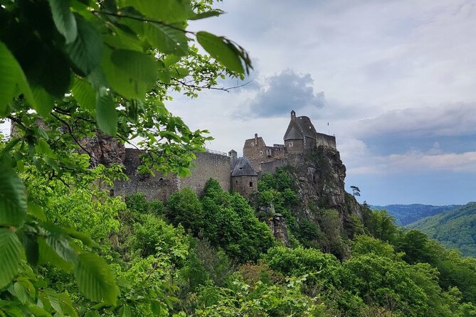 3 Castles & Wine Private Tour in Wachau Valley (incl. Melk Abbey) - Klosterneuburg Abbey and the Archducal Hat