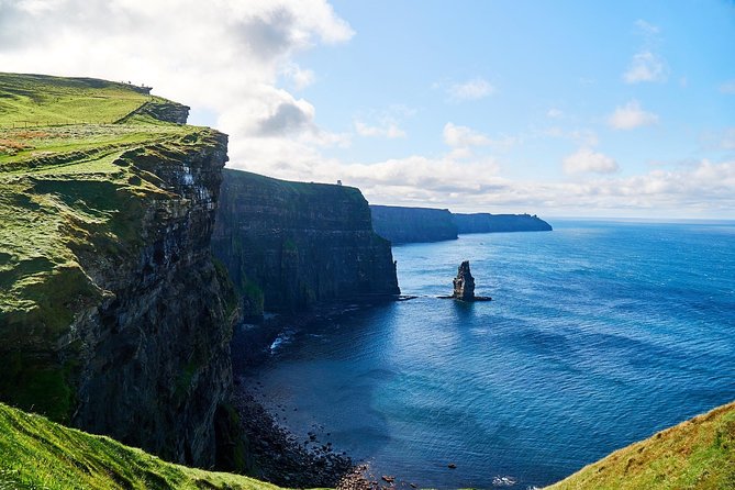 3-Day Blarney Castle, Ring of Kerry, & Cliffs of Moher Rail tour - FAQ